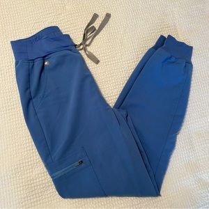 FIGS High Waisted Zamora™ Jogger Scrub Pants